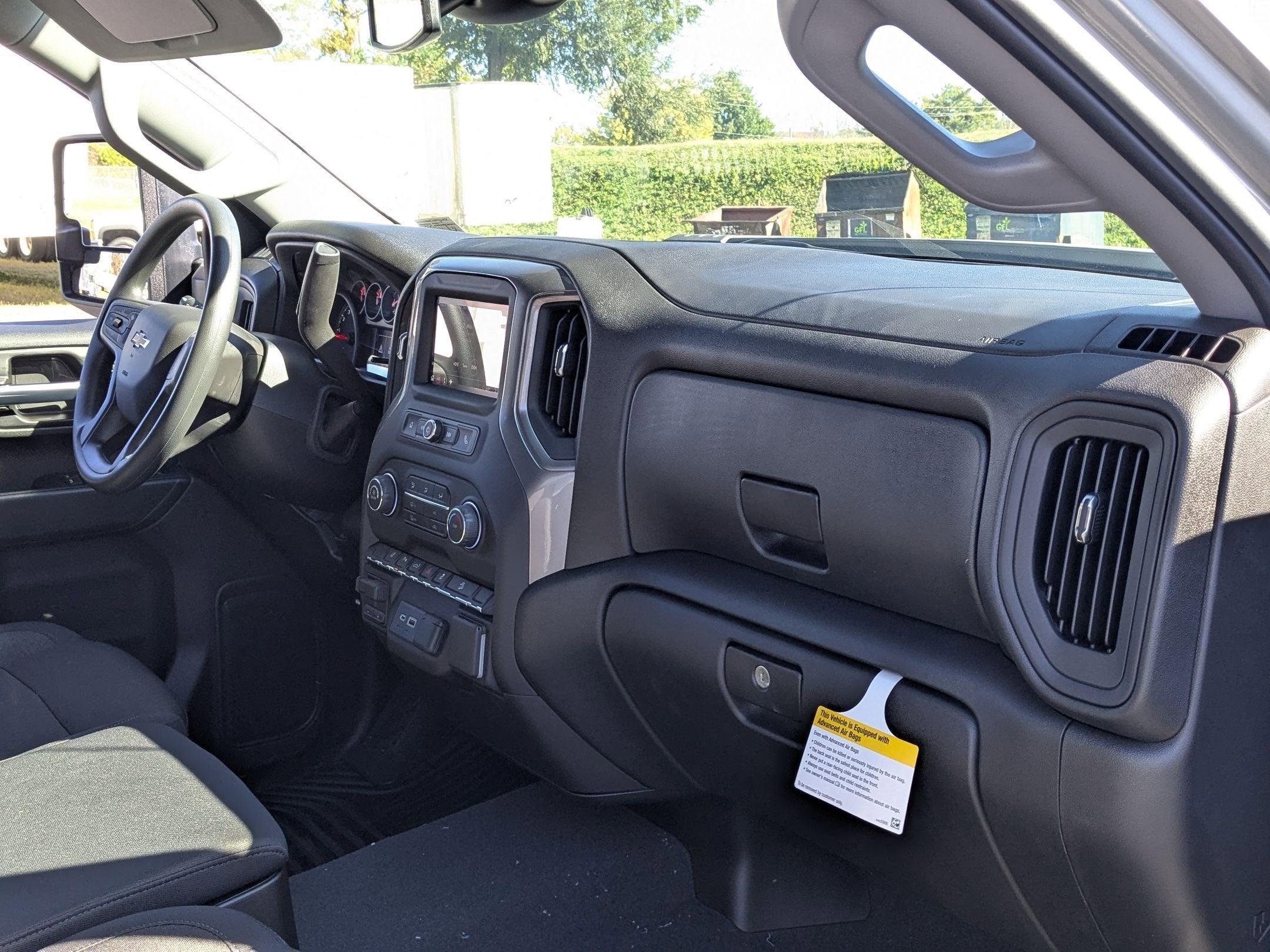 2026 Chevrolet Silverado 2500 HD Custom Crew Cab Standard Box 4WD