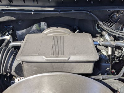 2026 Chevrolet Silverado 2500 HD Custom Crew Cab Standard Box 4WD