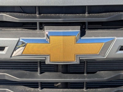 2026 Chevrolet Silverado 2500 HD Custom Crew Cab Standard Box 4WD