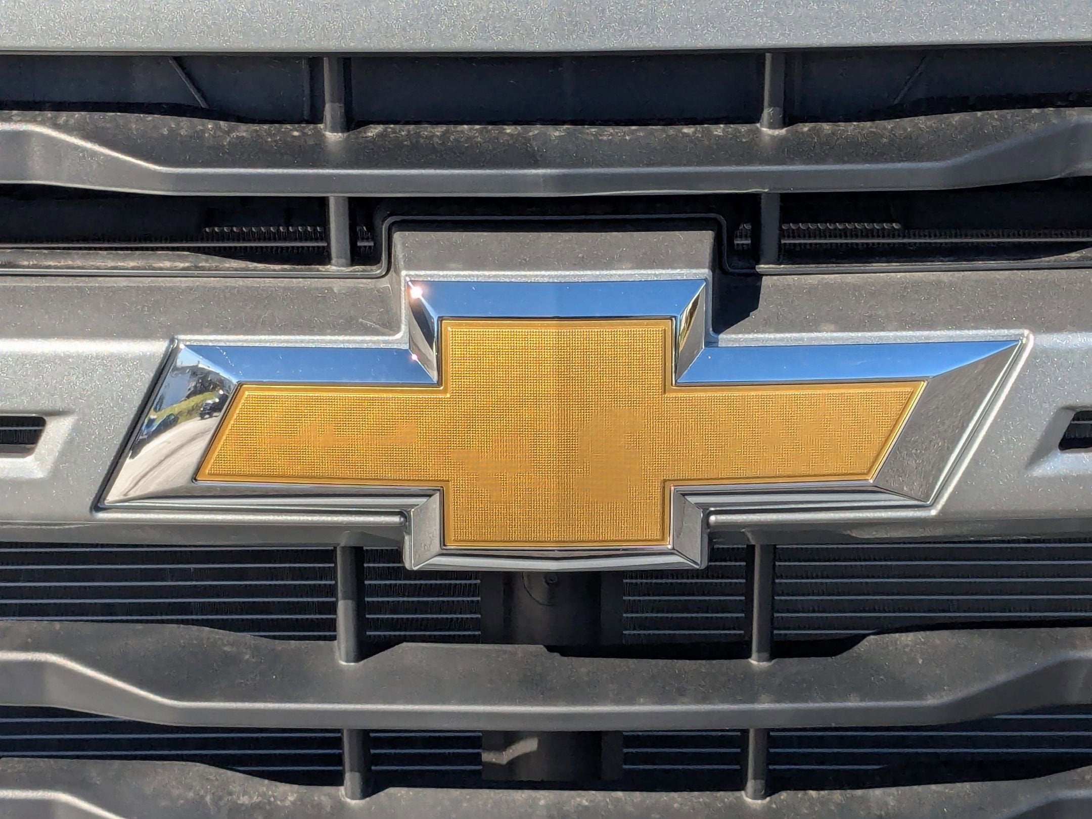 2026 Chevrolet Silverado 2500 HD Custom Crew Cab Standard Box 4WD