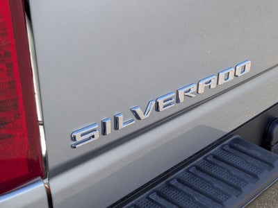 2026 Chevrolet Silverado 2500 HD Custom Crew Cab Standard Box 4WD