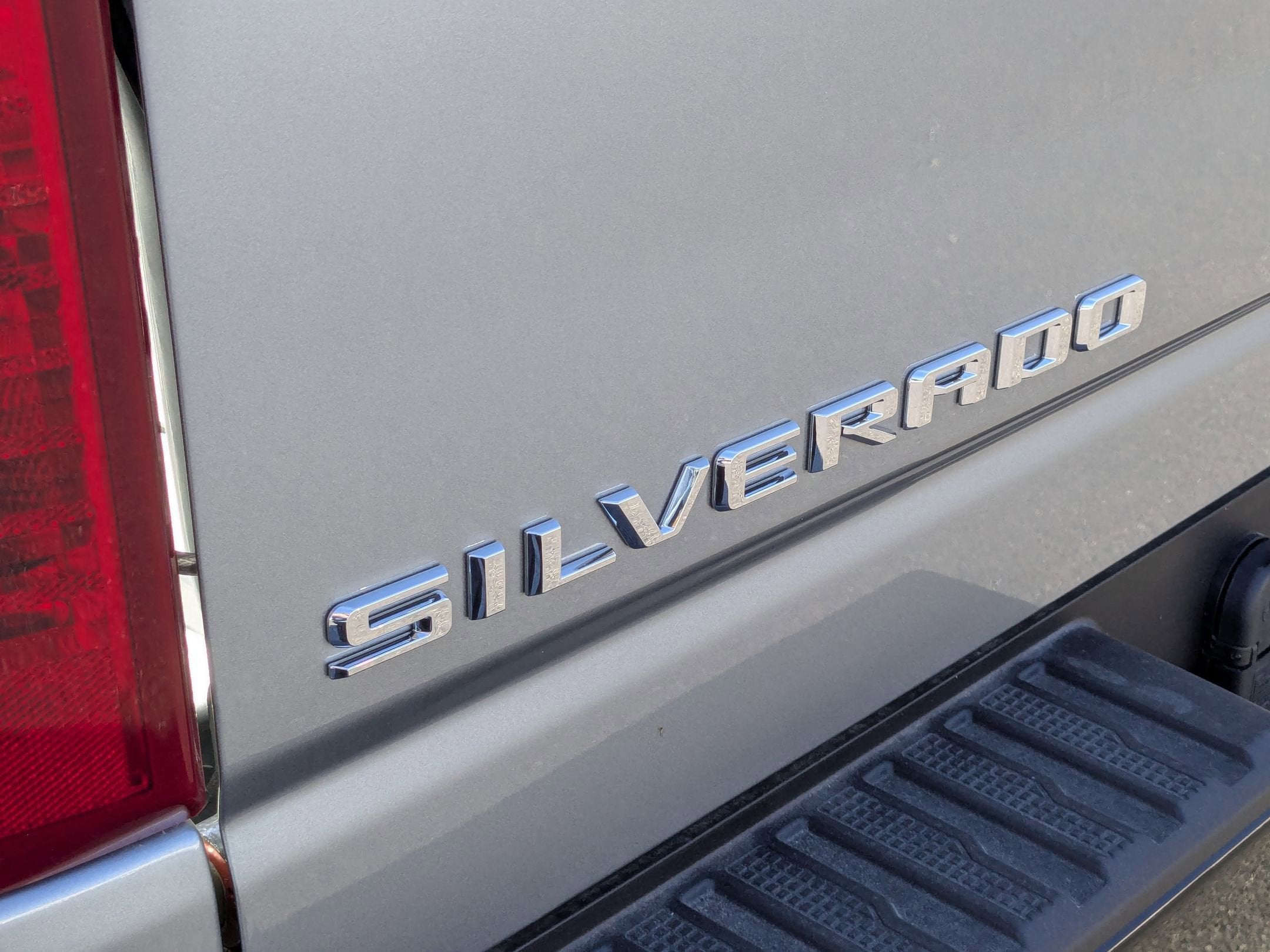 2026 Chevrolet Silverado 2500 HD Custom Crew Cab Standard Box 4WD