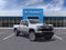 2026 Chevrolet Silverado 2500 HD Custom Crew Cab Standard Box 4WD