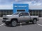 2026 Chevrolet Silverado 2500 HD Custom Crew Cab Standard Box 4WD