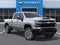 2026 Chevrolet Silverado 2500 HD Custom Crew Cab Standard Box 4WD