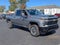 2026 Chevrolet Silverado 2500 HD Custom Crew Cab Standard Box 4WD