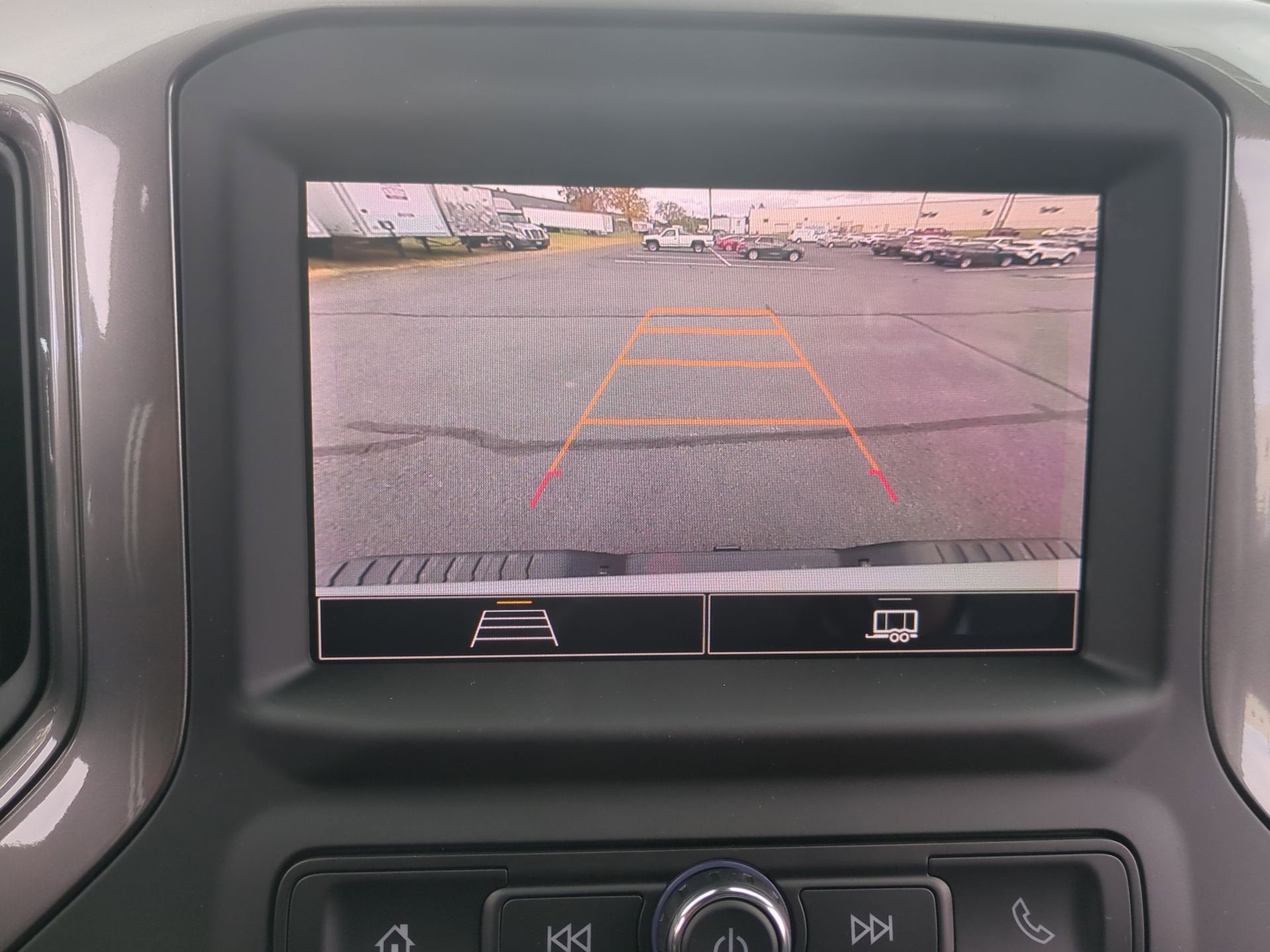 2026 Chevrolet Silverado 2500 HD Custom Crew Cab Standard Box 4WD