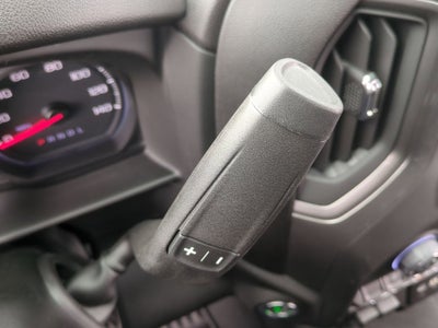 2026 Chevrolet Silverado 2500 HD Custom Crew Cab Standard Box 4WD