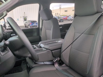 2026 Chevrolet Silverado 2500 HD Custom Crew Cab Standard Box 4WD