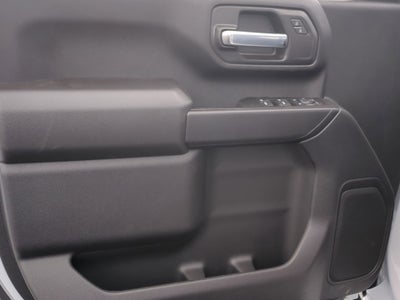 2026 Chevrolet Silverado 2500 HD Custom Crew Cab Standard Box 4WD