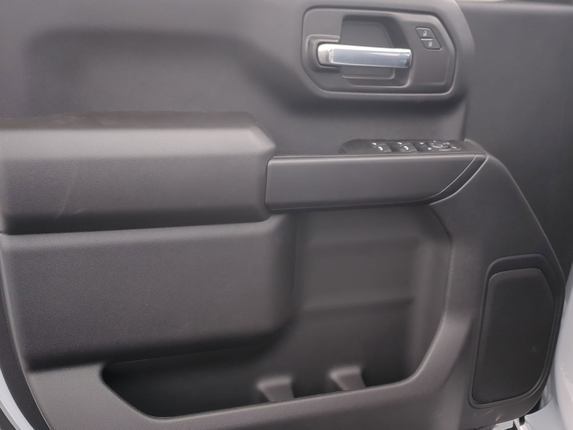 2026 Chevrolet Silverado 2500 HD Custom Crew Cab Standard Box 4WD