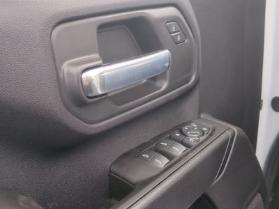 2026 Chevrolet Silverado 2500 HD Custom Crew Cab Standard Box 4WD