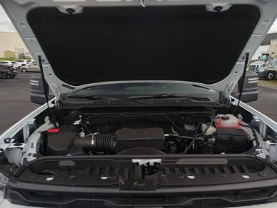 2026 Chevrolet Silverado 2500 HD Custom Crew Cab Standard Box 4WD