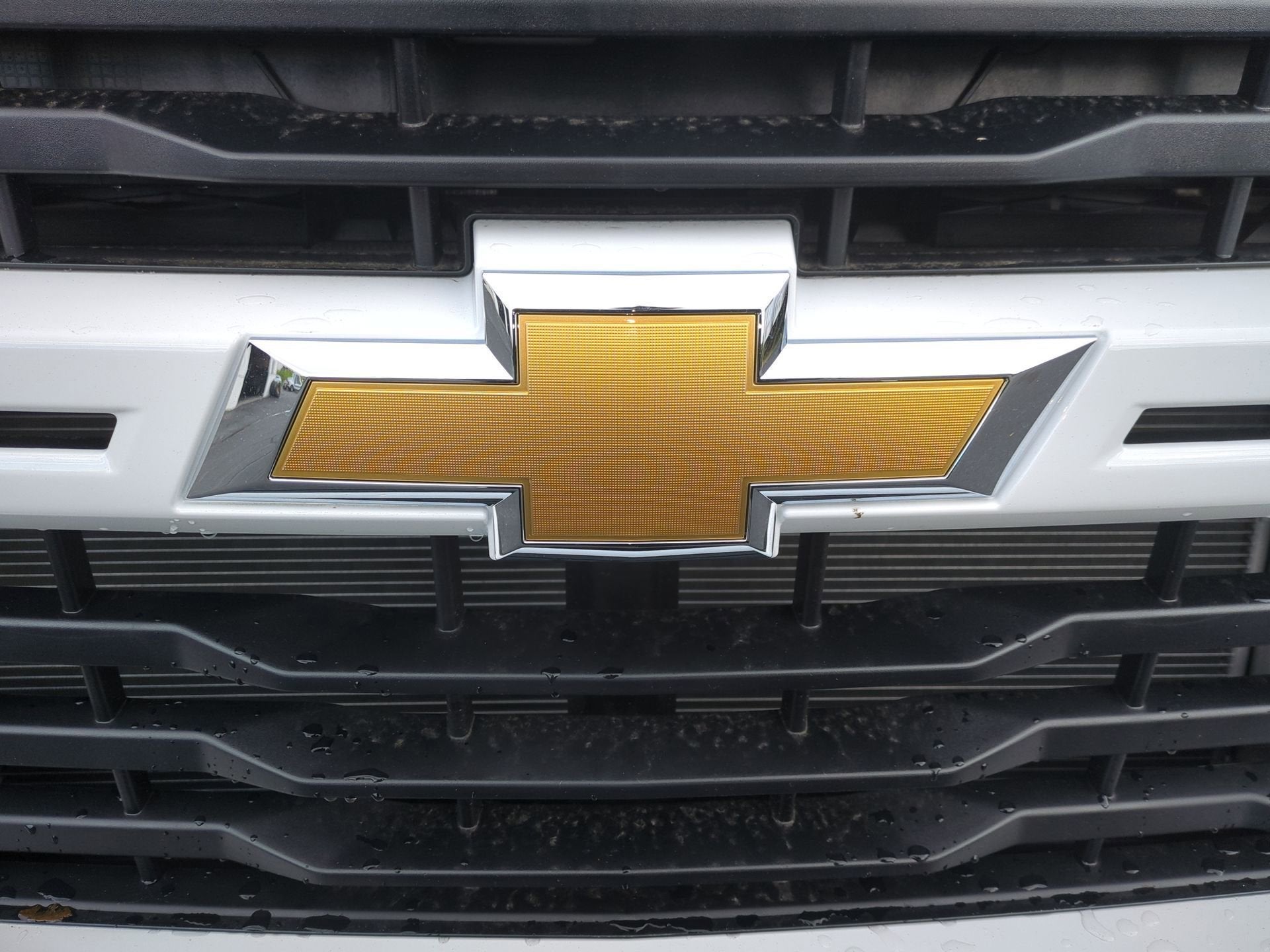 2026 Chevrolet Silverado 2500 HD Custom Crew Cab Standard Box 4WD