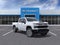 2026 Chevrolet Silverado 2500 HD Custom Crew Cab Standard Box 4WD