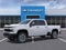 2026 Chevrolet Silverado 2500 HD Custom Crew Cab Standard Box 4WD