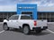 2026 Chevrolet Silverado 2500 HD Custom Crew Cab Standard Box 4WD