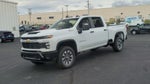 2026 Chevrolet Silverado 2500 HD Custom Crew Cab Standard Box 4WD
