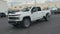 2026 Chevrolet Silverado 2500 HD Custom Crew Cab Standard Box 4WD