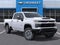 2026 Chevrolet Silverado 2500 HD Custom Crew Cab Standard Box 4WD