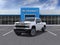 2026 Chevrolet Silverado 2500 HD Custom Crew Cab Standard Box 4WD