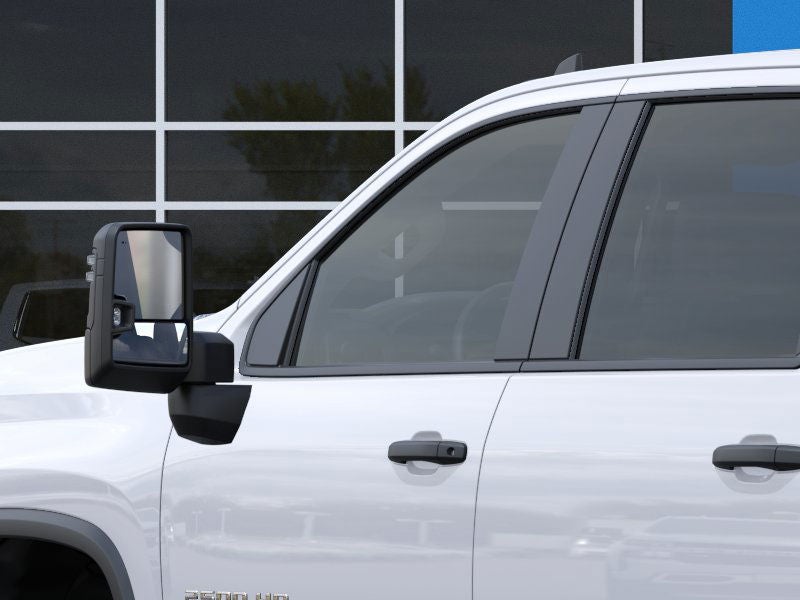 2026 Chevrolet Silverado 2500 HD Custom Crew Cab Standard Box 4WD