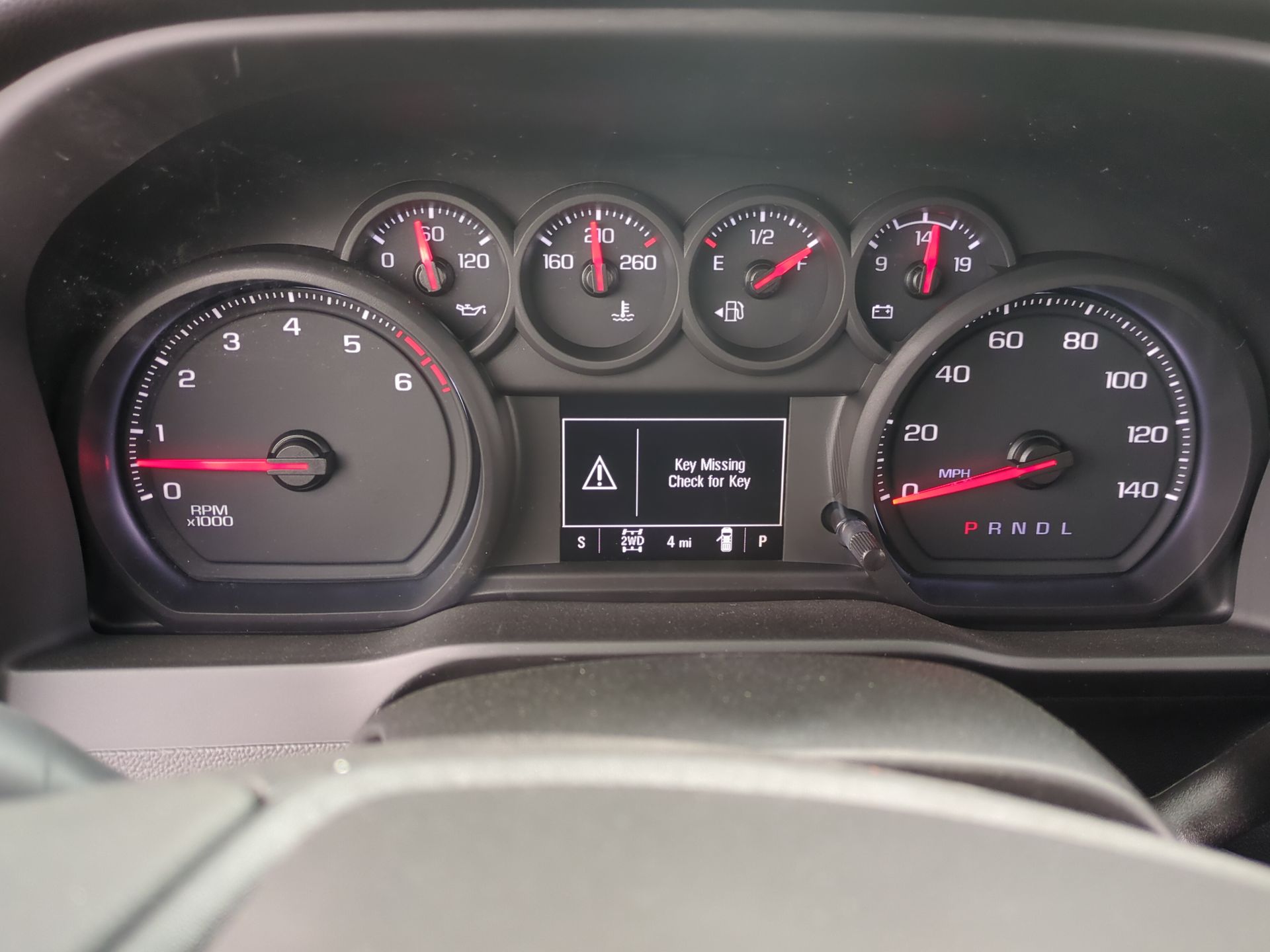 2026 Chevrolet Silverado 2500 HD Custom Crew Cab Standard Box 4WD