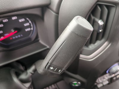 2026 Chevrolet Silverado 2500 HD Custom Crew Cab Standard Box 4WD