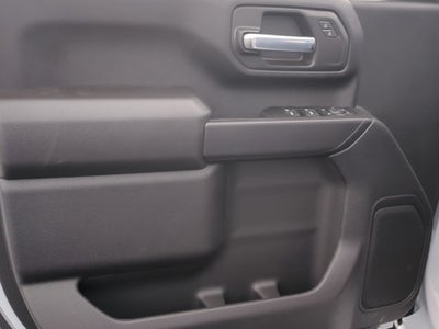 2026 Chevrolet Silverado 2500 HD Custom Crew Cab Standard Box 4WD