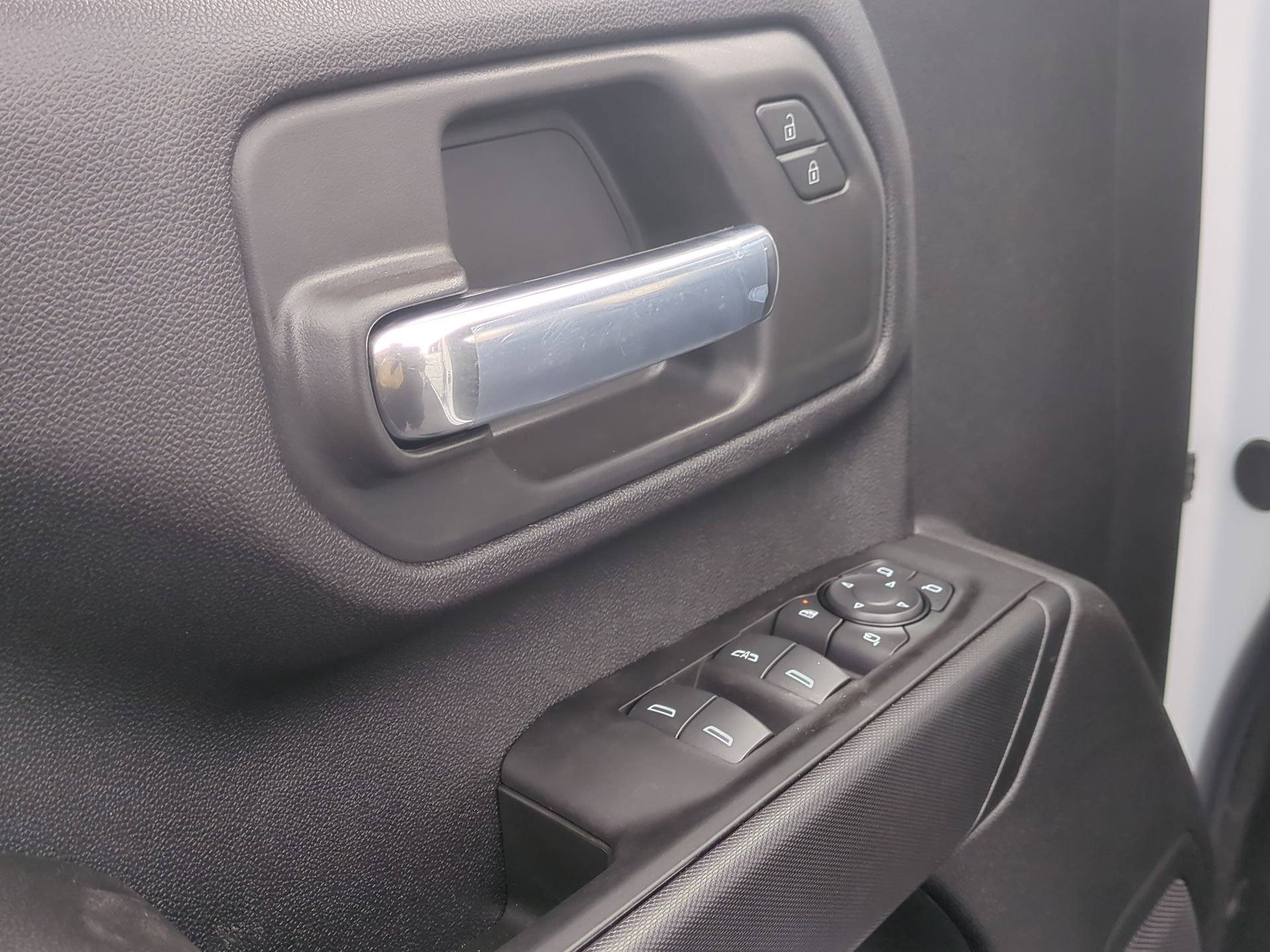 2026 Chevrolet Silverado 2500 HD Custom Crew Cab Standard Box 4WD