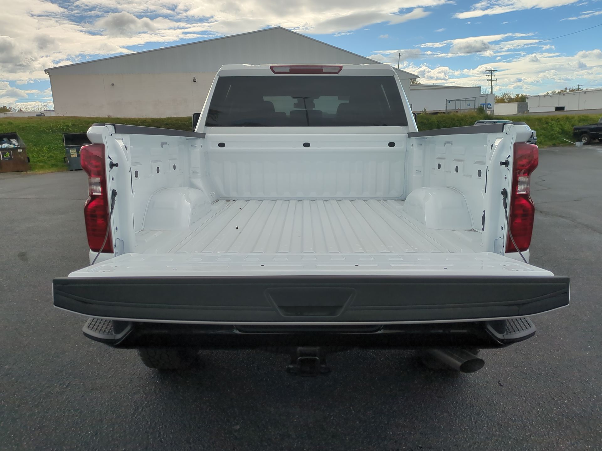 2026 Chevrolet Silverado 2500 HD Custom Crew Cab Standard Box 4WD