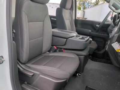 2026 Chevrolet Silverado 2500 HD Custom Crew Cab Standard Box 4WD