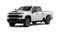 2026 Chevrolet Silverado 2500 HD Custom Crew Cab Standard Box 4WD