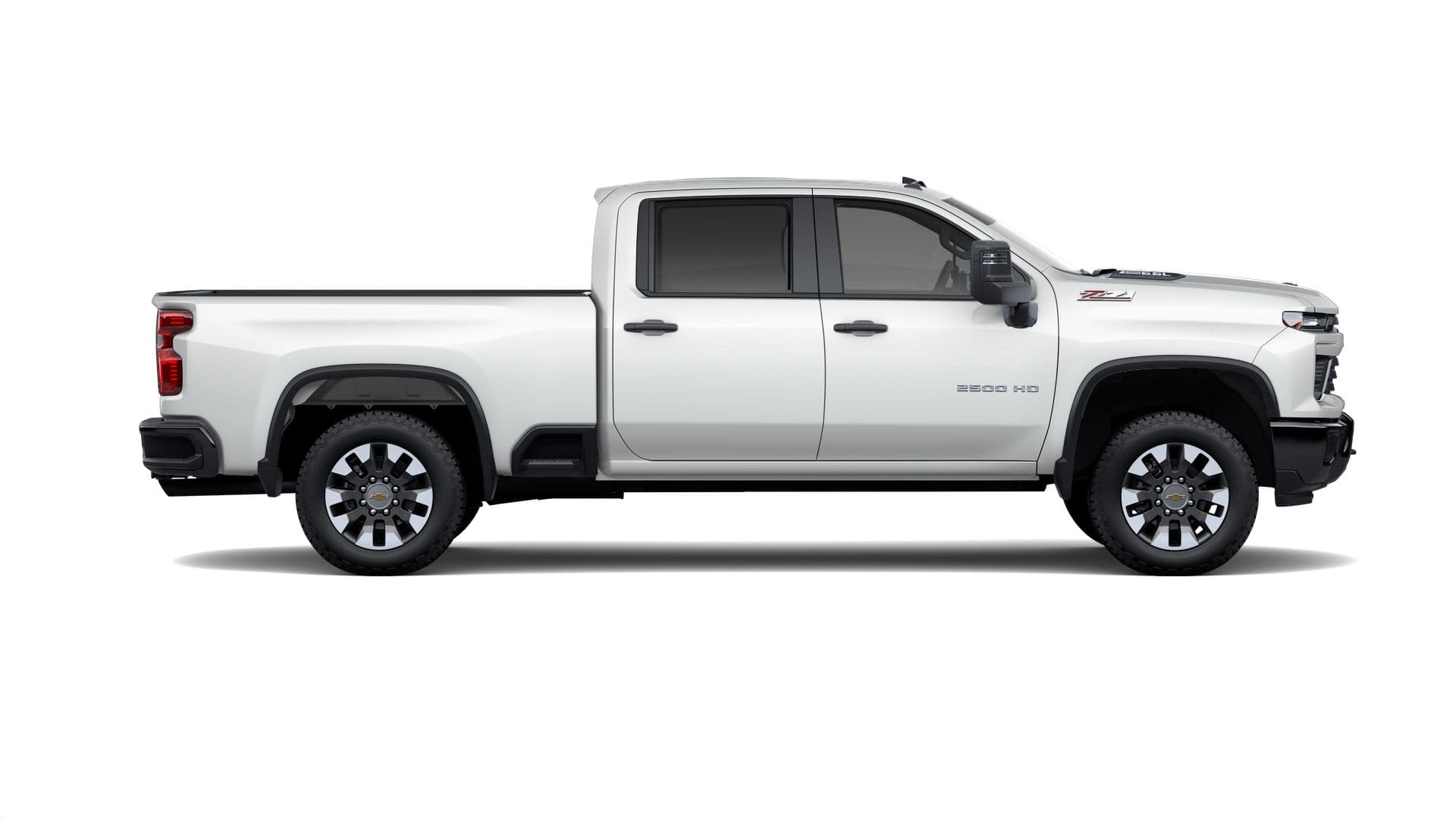 2026 Chevrolet Silverado 2500 HD Custom Crew Cab Standard Box 4WD