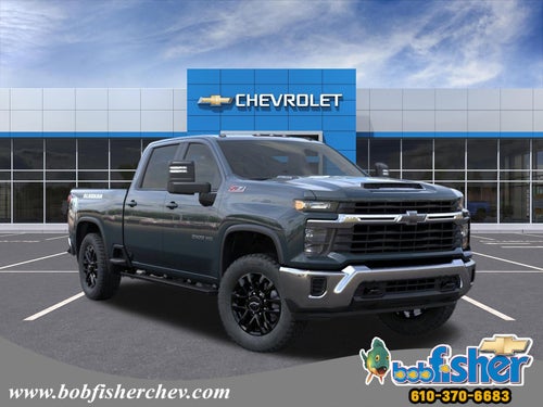 2026 Chevrolet Silverado 2500 HD LT Crew Cab Standard Box 4WD