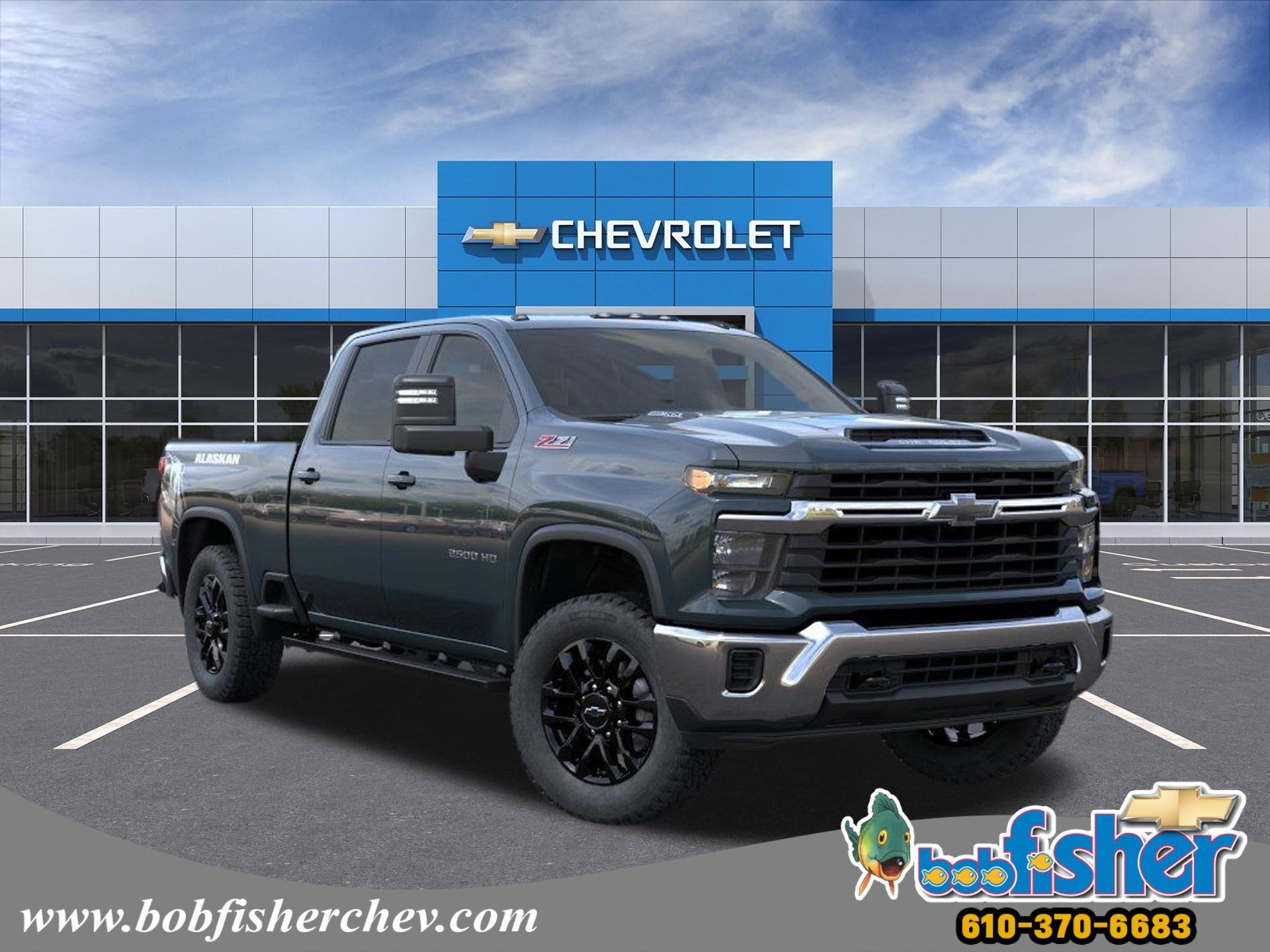 2026 Chevrolet Silverado 2500 HD LT Crew Cab Standard Box 4WD