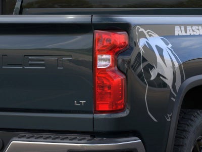 2026 Chevrolet Silverado 2500 HD LT Crew Cab Standard Box 4WD