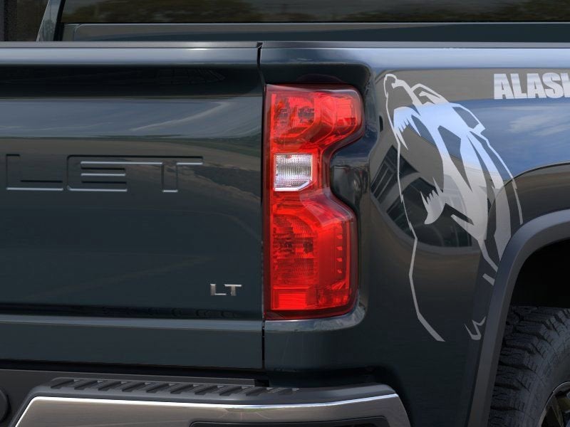 2026 Chevrolet Silverado 2500 HD LT Crew Cab Standard Box 4WD