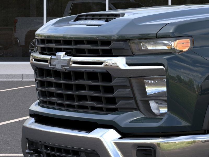 2026 Chevrolet Silverado 2500 HD LT Crew Cab Standard Box 4WD