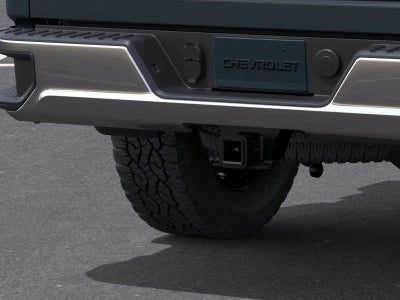 2026 Chevrolet Silverado 2500 HD LT Crew Cab Standard Box 4WD