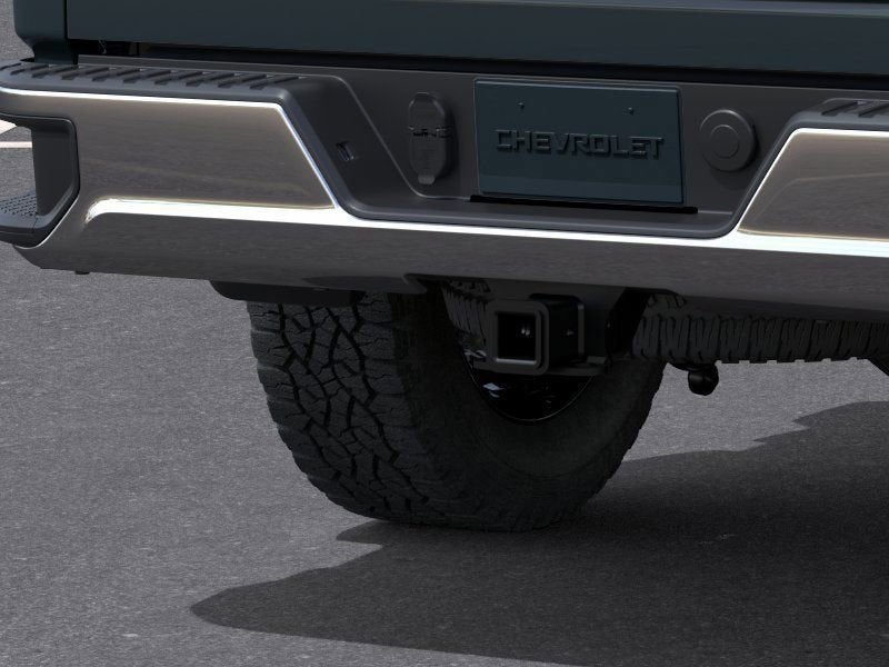 2026 Chevrolet Silverado 2500 HD LT Crew Cab Standard Box 4WD