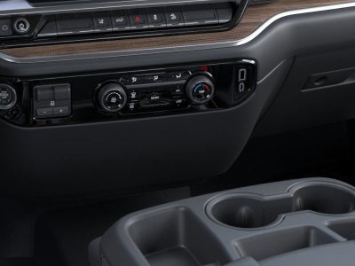 2026 Chevrolet Silverado 2500 HD LT Crew Cab Standard Box 4WD
