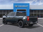 2026 Chevrolet Silverado 2500 HD LT Crew Cab Standard Box 4WD