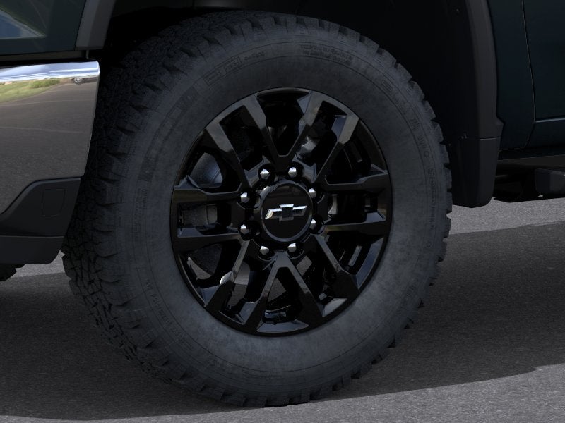2026 Chevrolet Silverado 2500 HD LT Crew Cab Standard Box 4WD