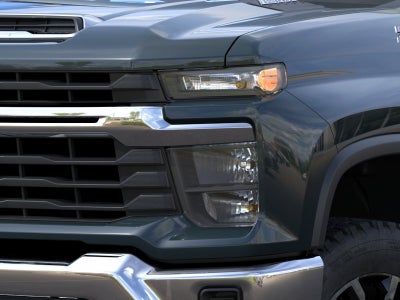 2026 Chevrolet Silverado 2500 HD LT Crew Cab Standard Box 4WD