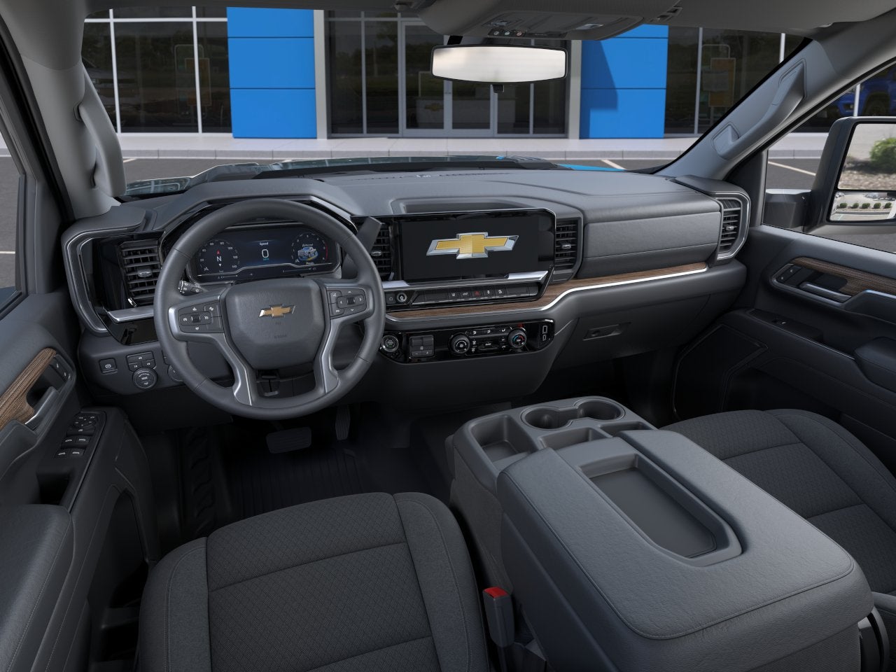 2026 Chevrolet Silverado 2500 HD LT Crew Cab Standard Box 4WD