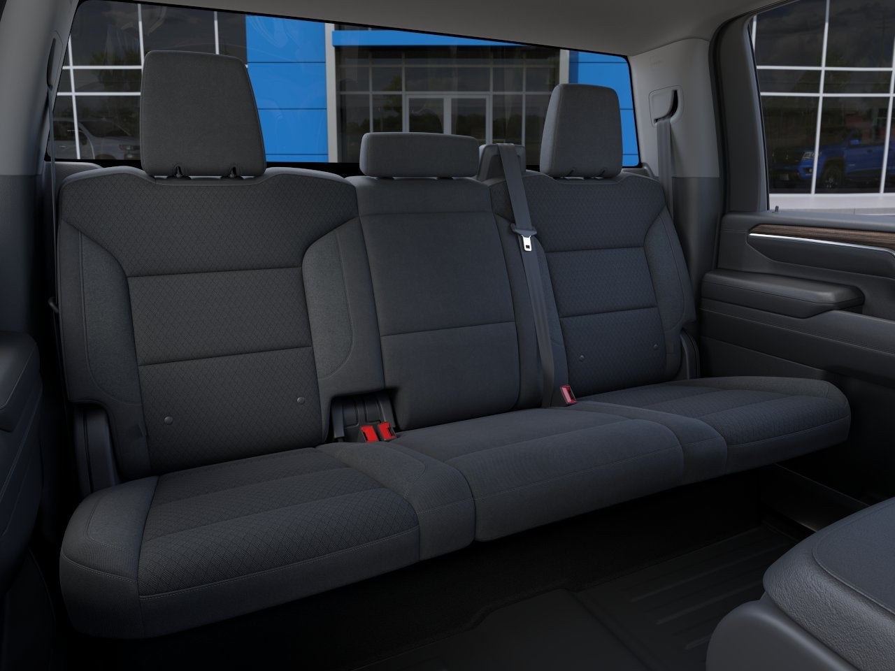 2026 Chevrolet Silverado 2500 HD LT Crew Cab Standard Box 4WD