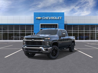 2026 Chevrolet Silverado 2500 HD LT Crew Cab Standard Box 4WD