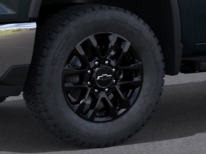 2026 Chevrolet Silverado 2500 HD LT Crew Cab Standard Box 4WD