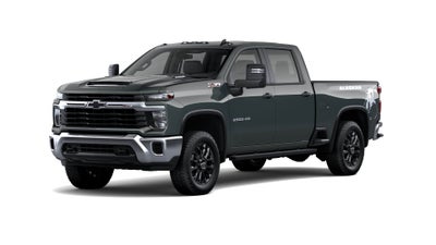 2026 Chevrolet Silverado 2500 HD LT Crew Cab Standard Box 4WD